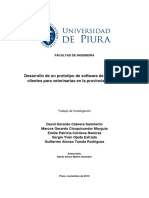 PYT Informe Final Proyecto Software Veterinarias