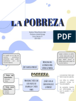 La Pobreza