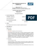 Comunicación - Investigacion Formativa