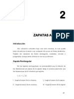 3.1 Capítulo 2 Zapatas Aisladas