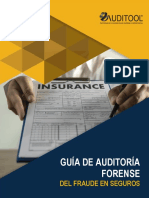 Guía de Auditoría Forense Del Fraude en Seguros