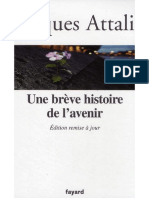 Attali, Jacques - Une Brêve Histoire de L'avenir