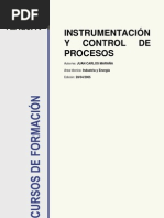 Instrumentacion Control Procesos