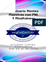 Presentacion Del Seminario de Mentes Maestras