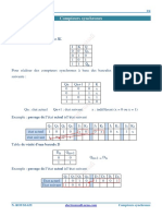 E Compteurs Synchrones