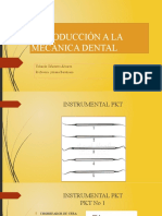 Trabajo Introduccion A La Mecanica Dental