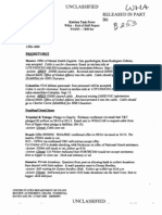 Related Documents - CREW: Department of State: Regarding International Assistance Offers After Hurricane Katrina: Panama Assistance