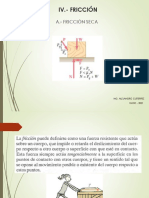 2 A - Friccion Seca