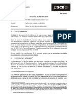 Penalidades No Contempladas en El Contrato