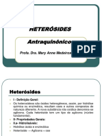 Heterósides Antraquinônicos
