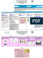 Agenda Semanal: Semana # 30