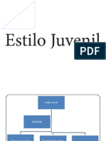 Estilo Juvenil