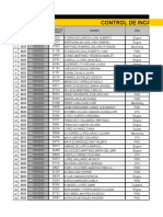 Reporte Diario de Incapacidades