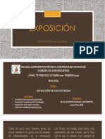 Exposición - Biología - Adn Fresas.