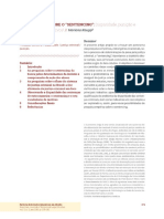 RAUPP, Mariana. as Pesquisas Sobre o “Sentencing” - Disparidade, Punição e Vocabulários de Motivos. Revista de Estudos Empíricos Em Dir