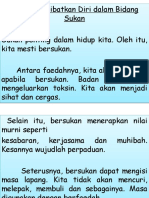 FaedahBersukanHidupSihat