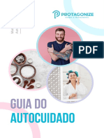 Cuidado próprio: 5 áreas para o autocuidado