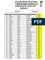 Parcial 4 - Intensivo 4