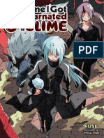 That Time I Got Reincarnated As A Slime, Vol. 6