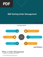 2 - IBM Sterling Order Management