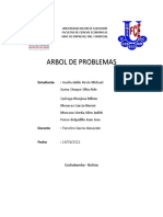 Arbol de Problemas Final (PE)