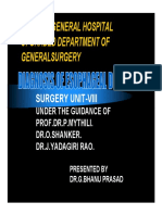 Diagnosis of Oesophagial Diseases (Compatibility Mode)