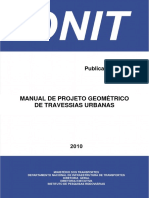 740 Manual Projetos Geometricos Travessias Urbanas