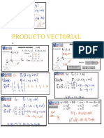 Producto Vectorial