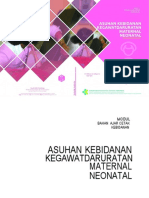 Asuhan Kegawatdaruratan Maternal Neonatal Komprehensif Dikonversi