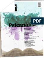 Revista Psicanalise