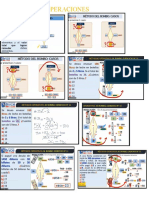 Metodos de Operaciones