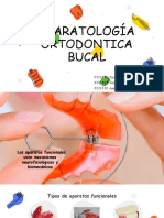 Aparatología Ortodontica Bucal