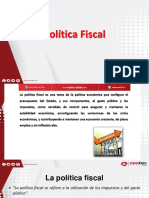 Política Fiscal