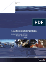 Written Data Summary 2 Canadian Commercial Fishing