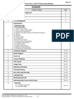 LGP32-13PL1 LCD TV Power Specification