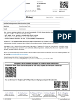 Department of Molecular Virology: COVID-19 (Corona) Virus