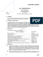 Las Normas de Servicios Técnicos de La SCT | PDF | Curva | Geometría ...