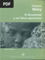 Niney, François - El Documental y Sus Falsas Experiencias