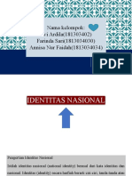 Nama Kelompok: Evi Ardila (181303402) Farinda Sari (1813034030) Annisa Nur Faidah (1813034034)