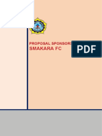 Proposal Sponsor Jersey Futsal SMAKARA FC