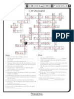 Colton Halter - TKAM Crossword