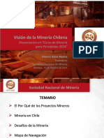 PDF Vision de La Mineria Chilena PDF - Compress