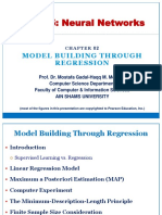 Model Building Through