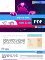 Introducción al HTML