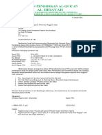 Form Registrasi TPQ 2022