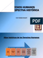 Derechos Humanos - Una Perspectiva Historica Yuri Tornero