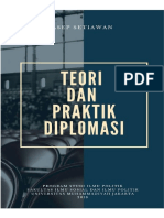 Teori Dan Praktik Diplomasi by Asep Setiawan