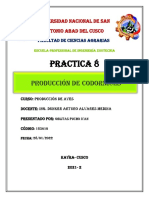 Practica 8 de Aves