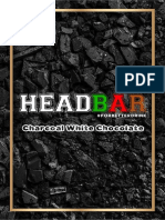Headbar Powder Charcoal White Chocolate Katalog CS