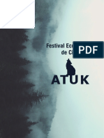 Folleto Promocional ATUK